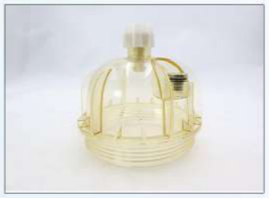 PC200-8MO FILTER BOWL 600-311-5641
